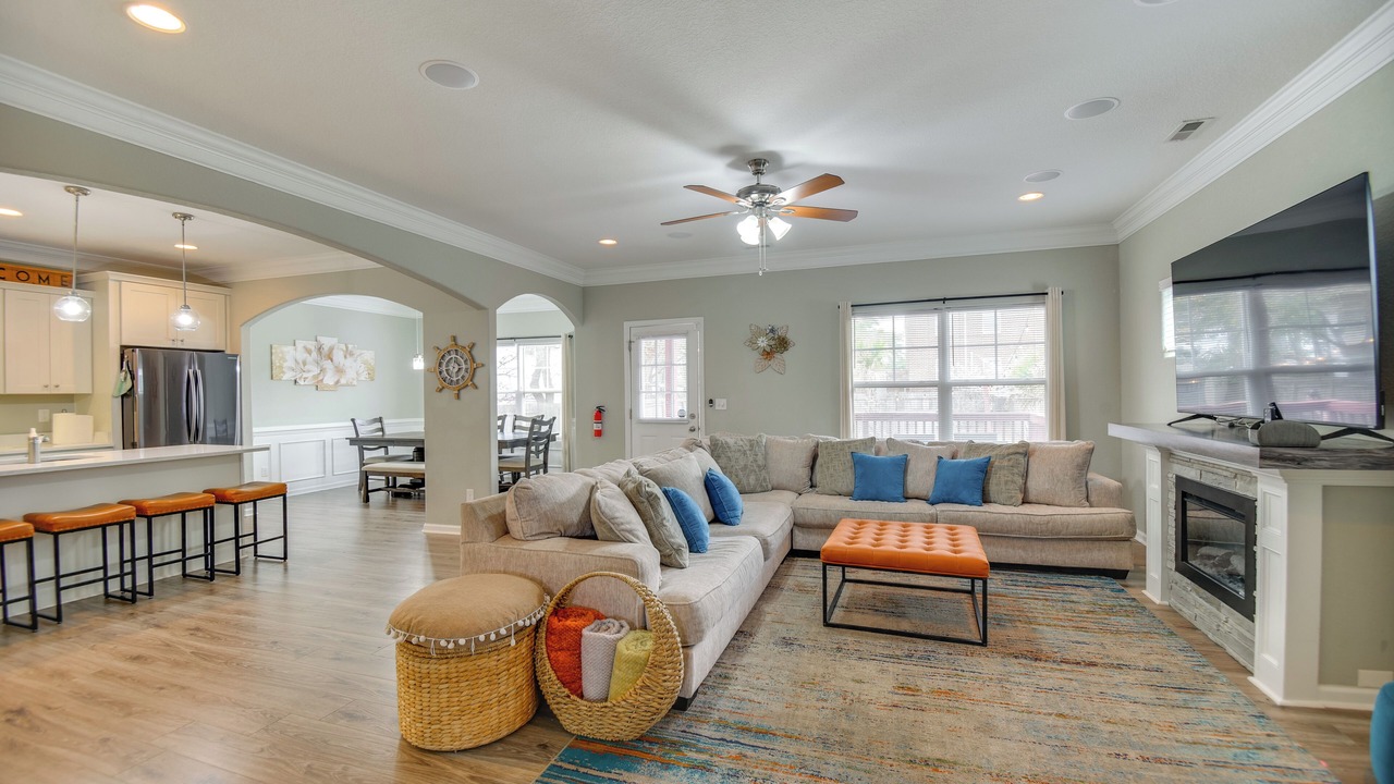Photo of Livingroom in East Ocean View