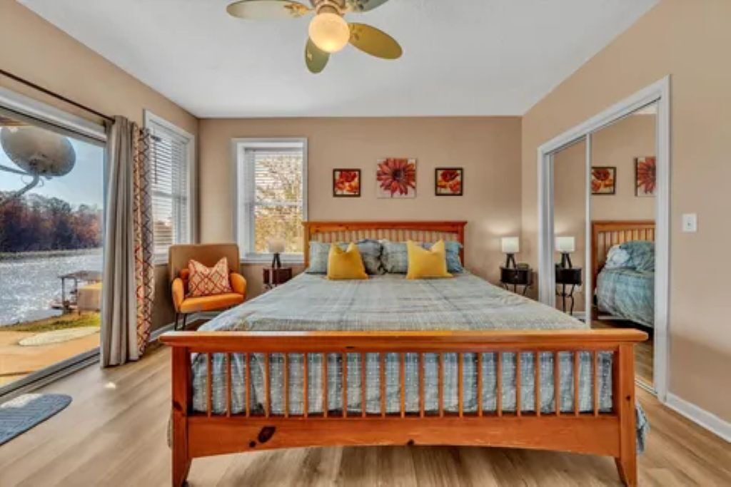 Photo of Bedroom in Goodview