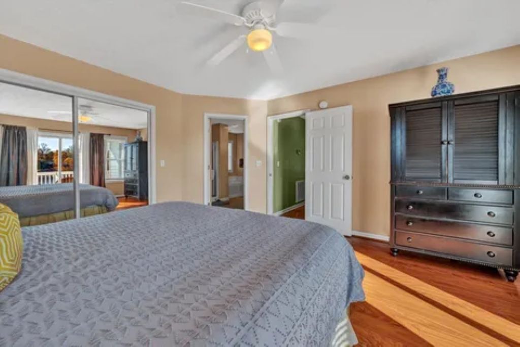 Photo of Bedroom in Goodview