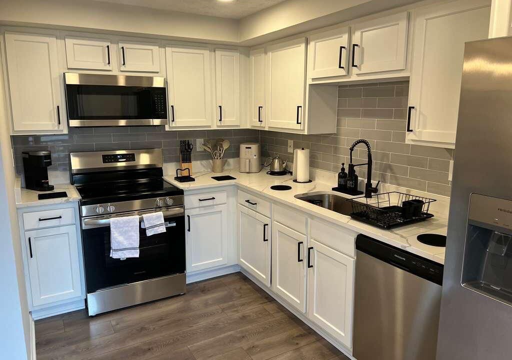 Photo of Kitchen in Walker Mill