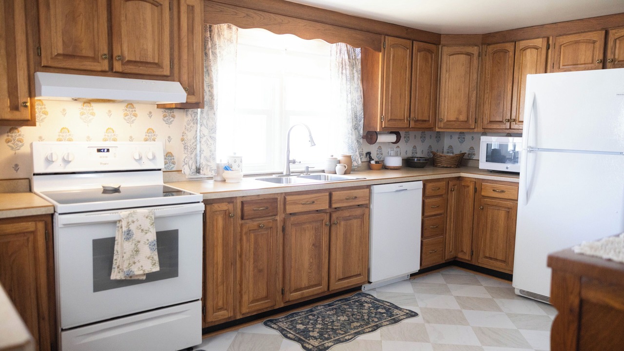 Photo of Kitchen in Jeffersonville