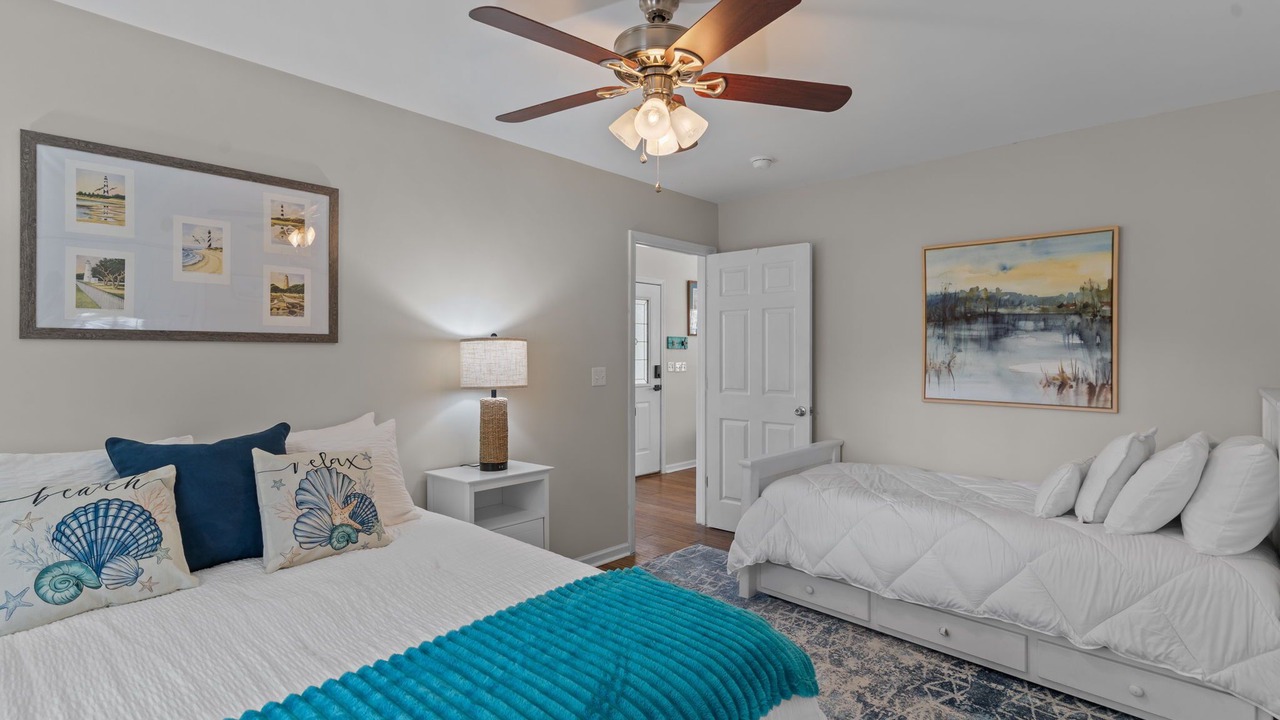 Photo of Bedroom in Tranquil Harbour