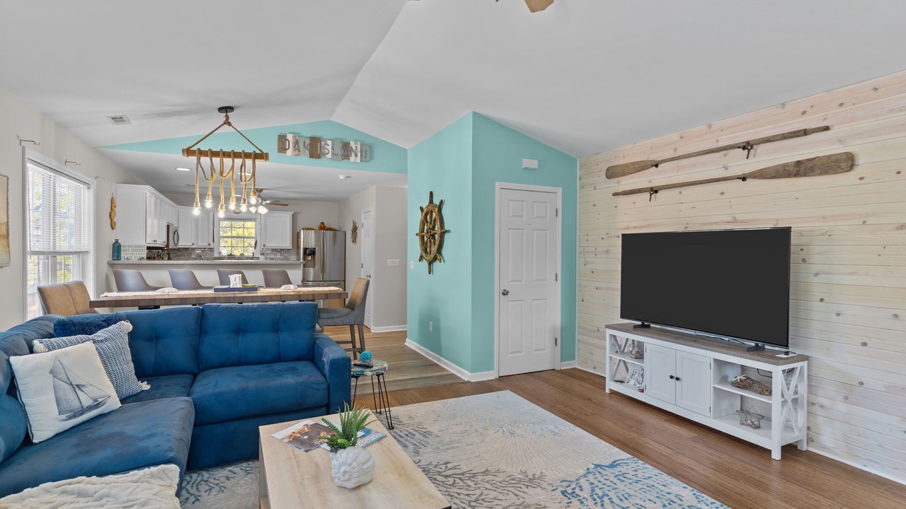 Photo of Livingroom in Tranquil Harbour