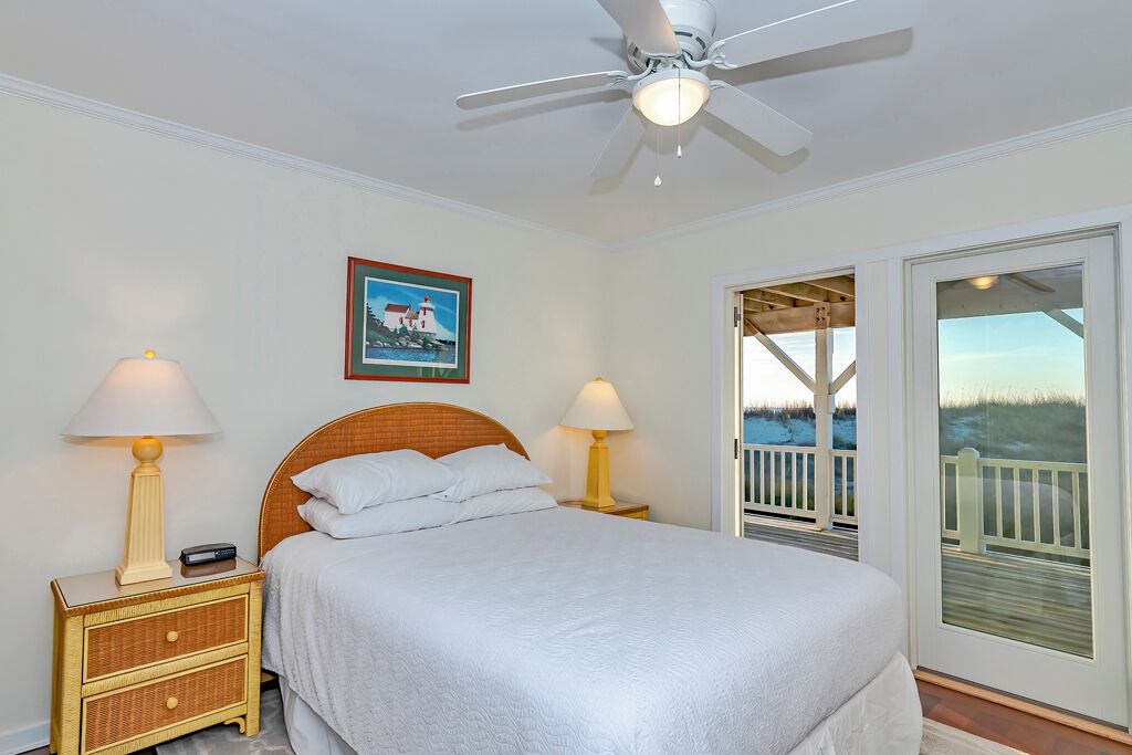 Photo of Bedroom in Bald Head Island