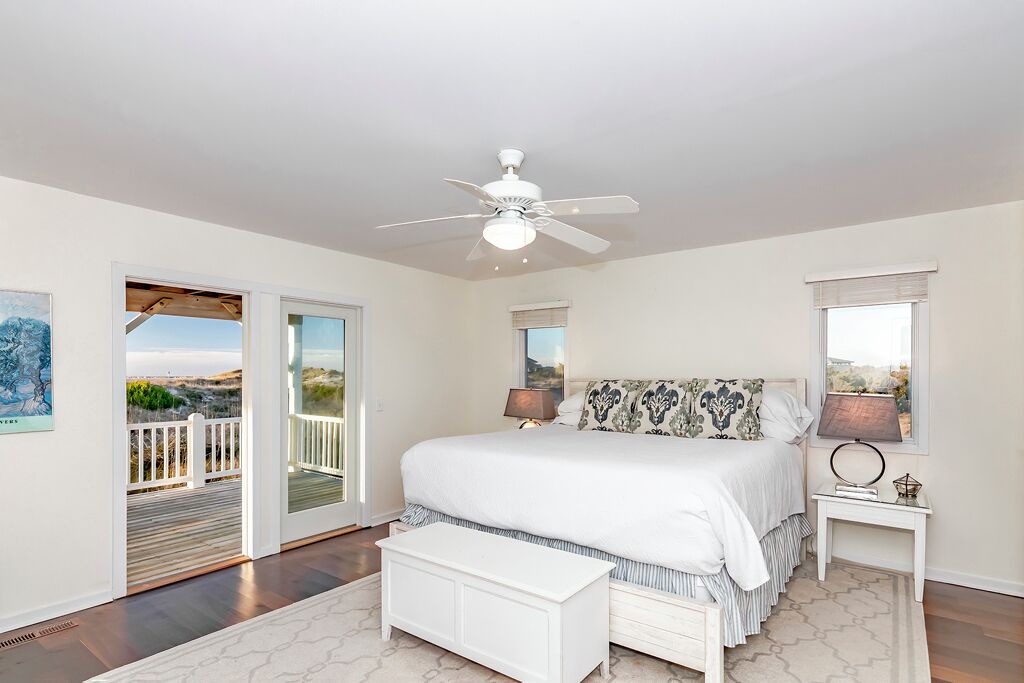 Photo of Bedroom in Bald Head Island