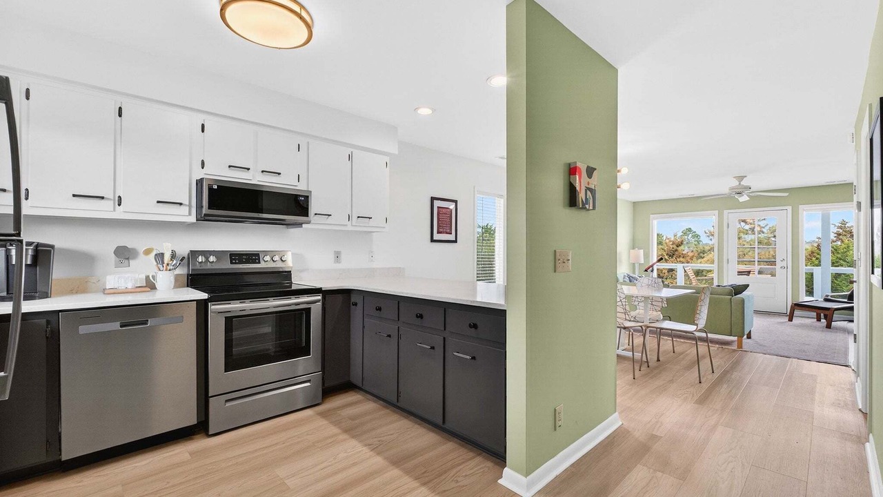 Photo of Kitchen in Holden Beach