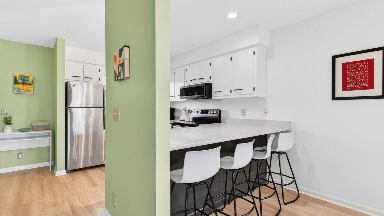 Photo of Kitchen in Holden Beach