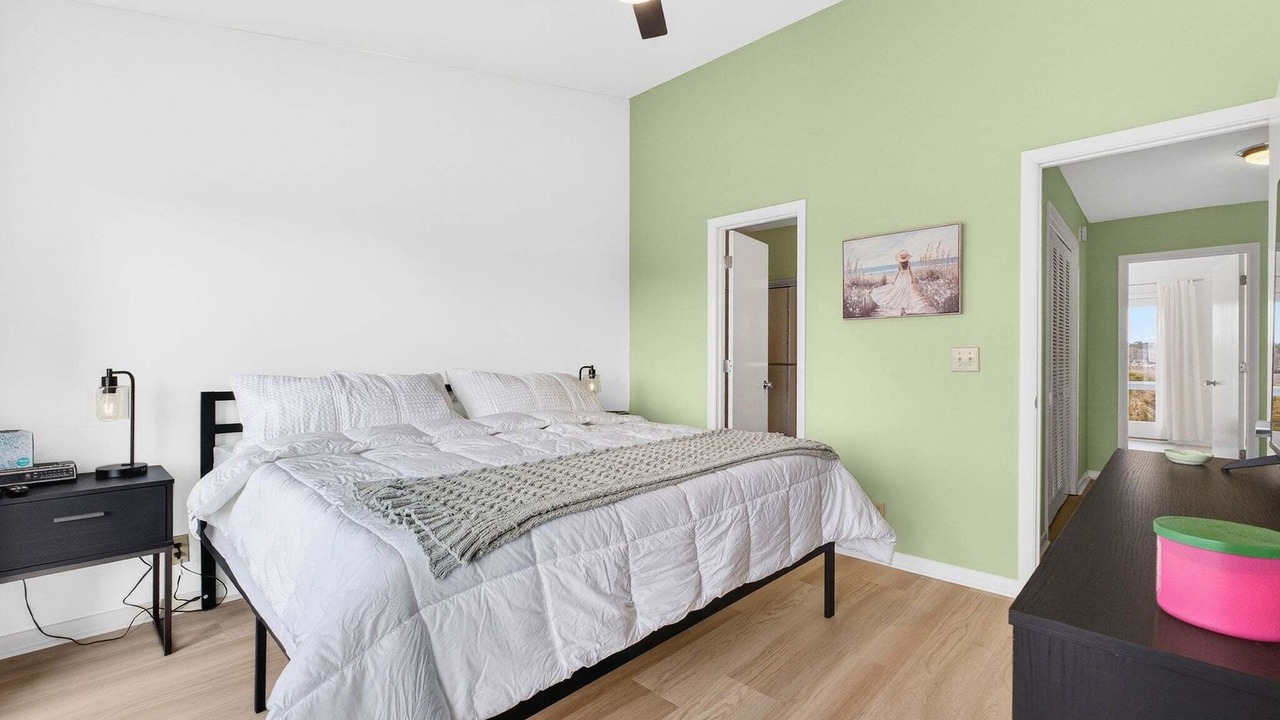 Photo of Bedroom in Holden Beach