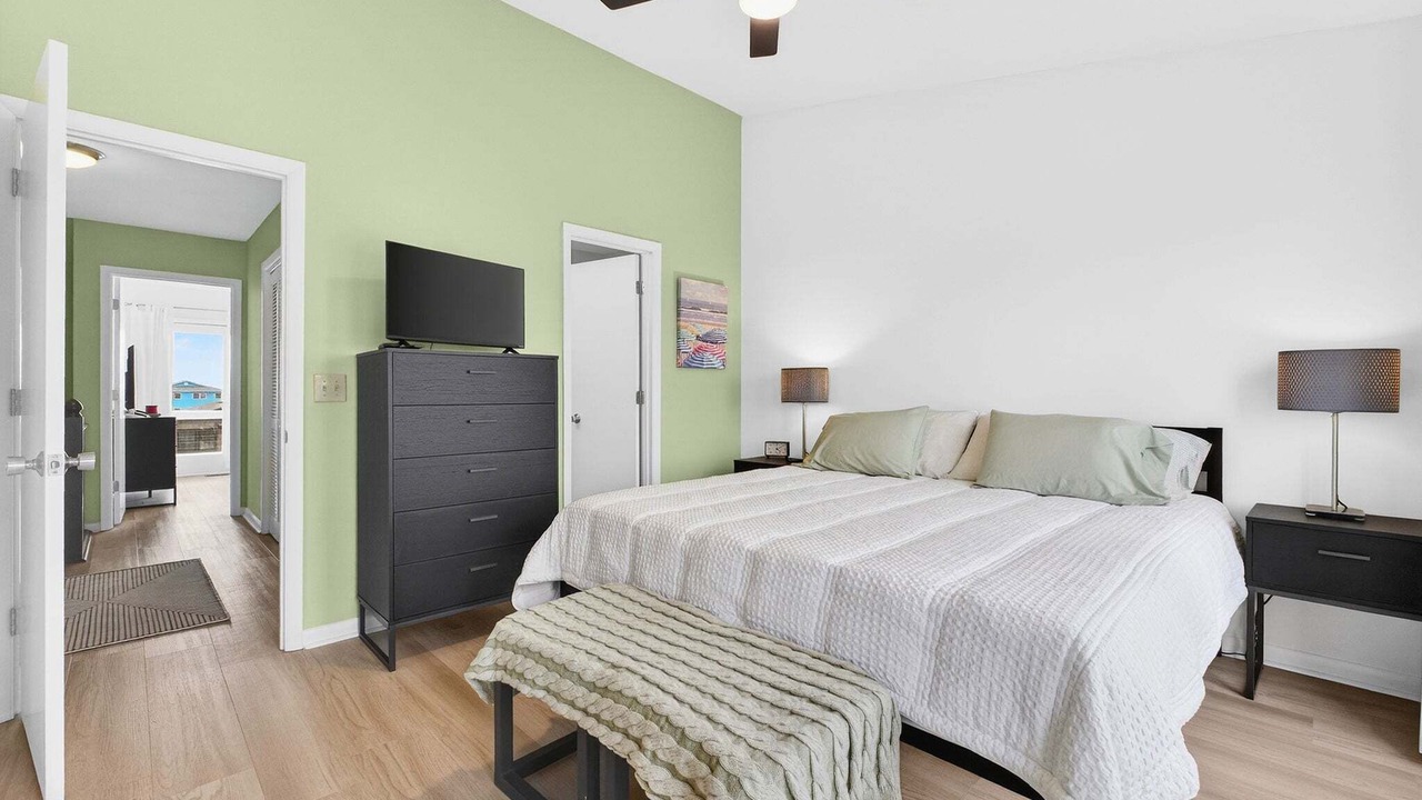 Photo of Bedroom in Holden Beach