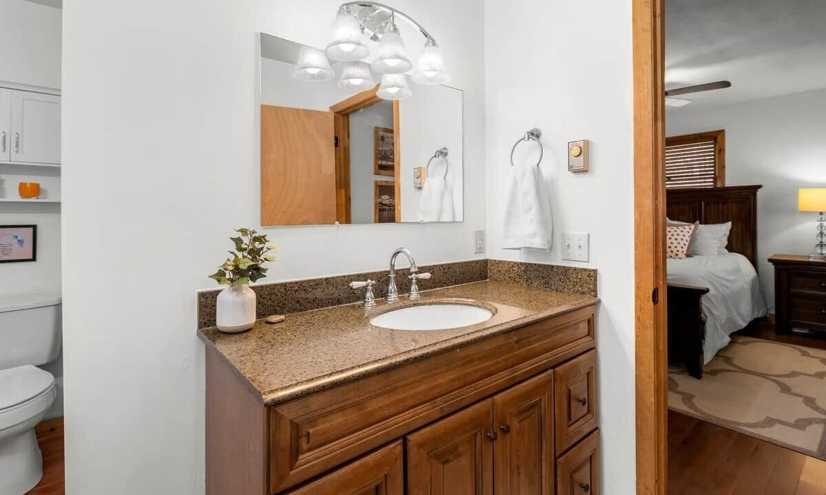Photo of Bathroom in Waynesville