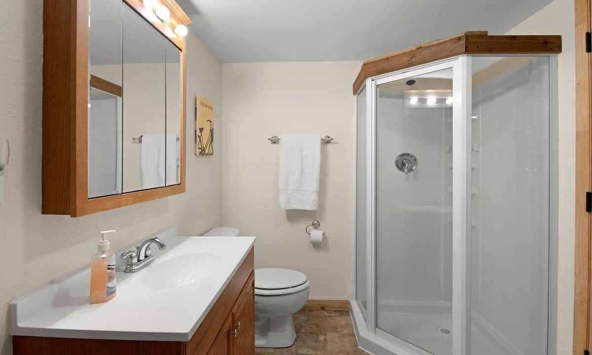 Photo of Bathroom in Waynesville