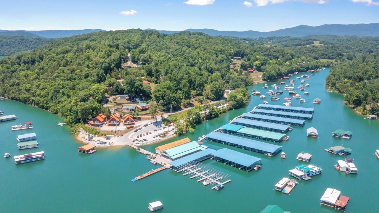 Photo of Outdoor in Flat Hollow Marina