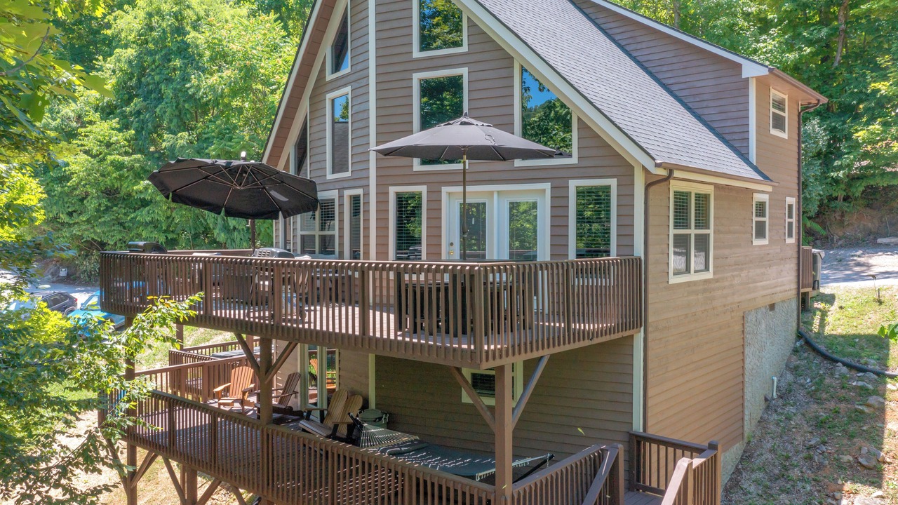 Photo of Outdoor in Flat Hollow Marina