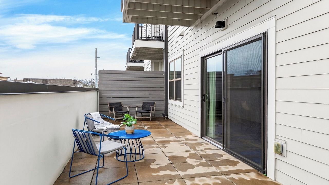 Photo of Patio Balcony in Midtown