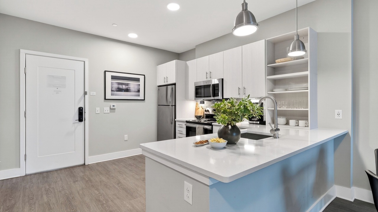 Photo of Kitchen in Hillsboro West End