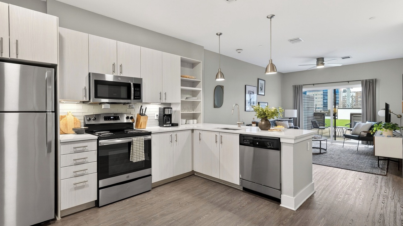 Photo of Kitchen in Hillsboro West End