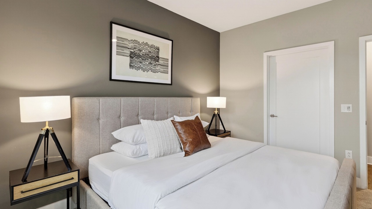 Photo of Bedroom in Hillsboro Village