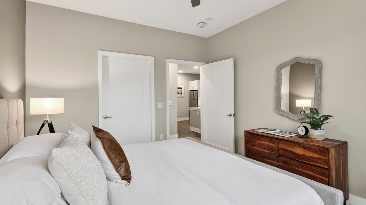 Photo of Bedroom in Hillsboro Village