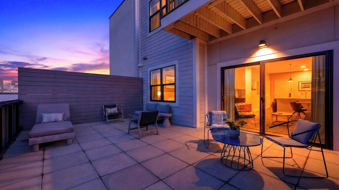 Photo of Patio Balcony in Hillsboro Village