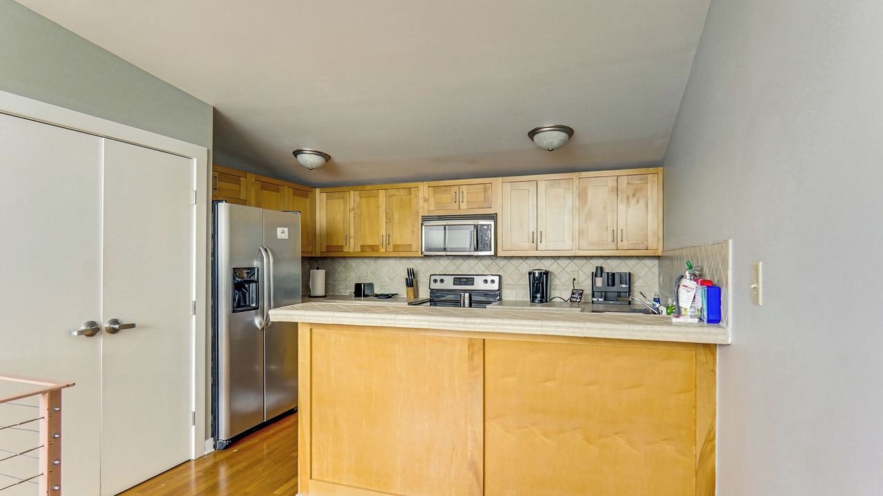 Photo of Kitchen in Terry Sanford