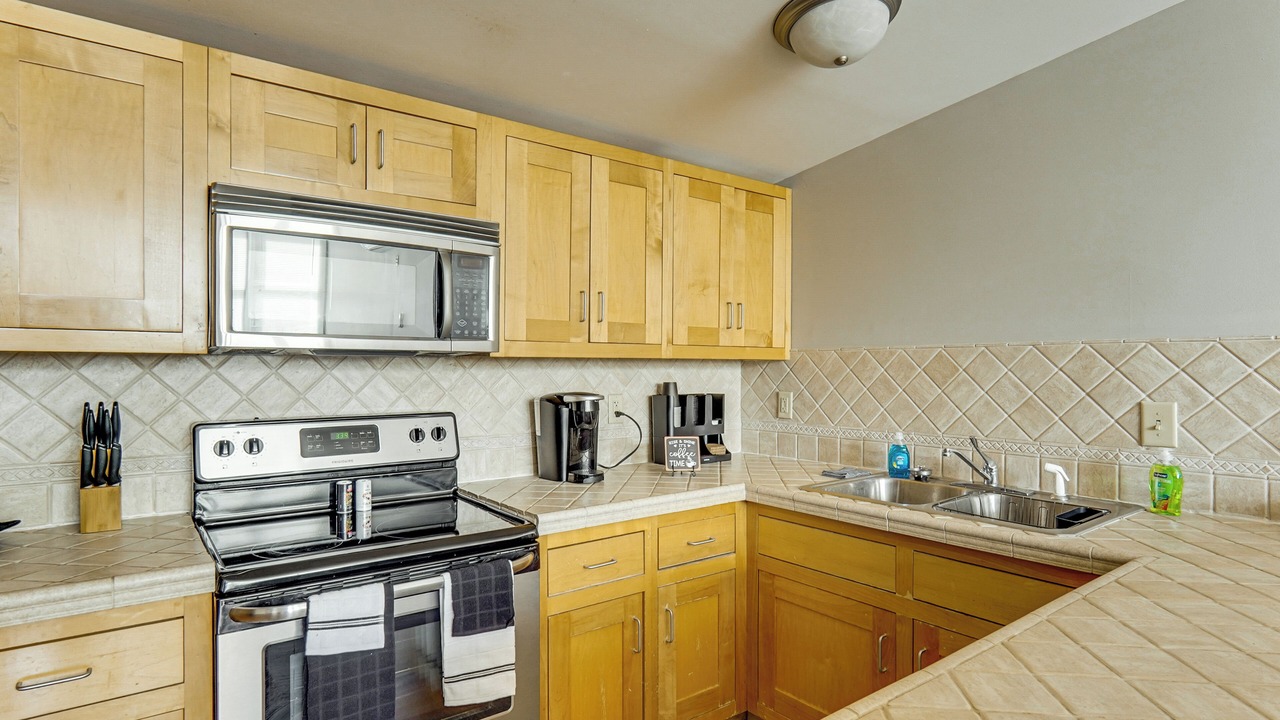 Photo of Kitchen in Terry Sanford