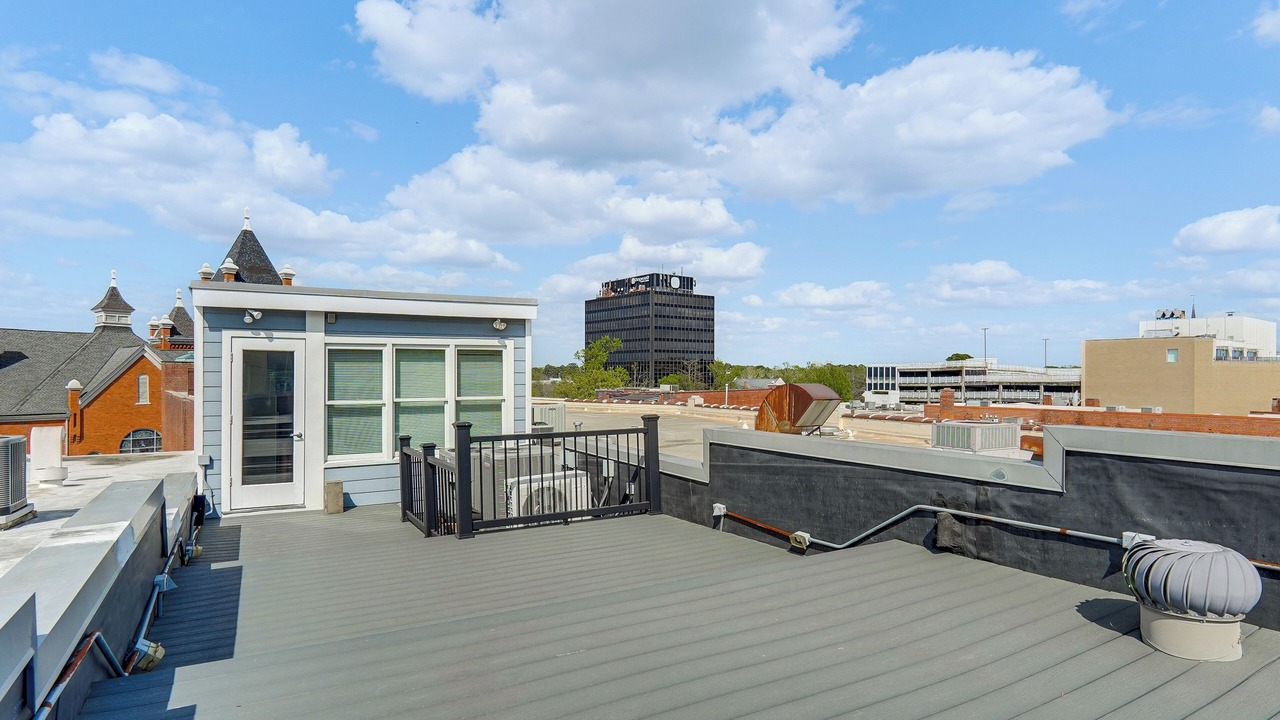 Photo of Patio Balcony in Terry Sanford