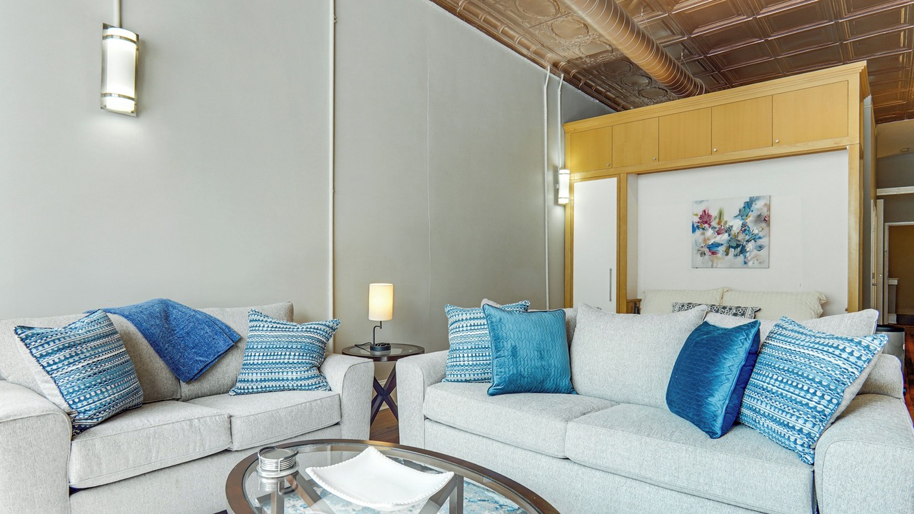 Photo of Livingroom in Terry Sanford
