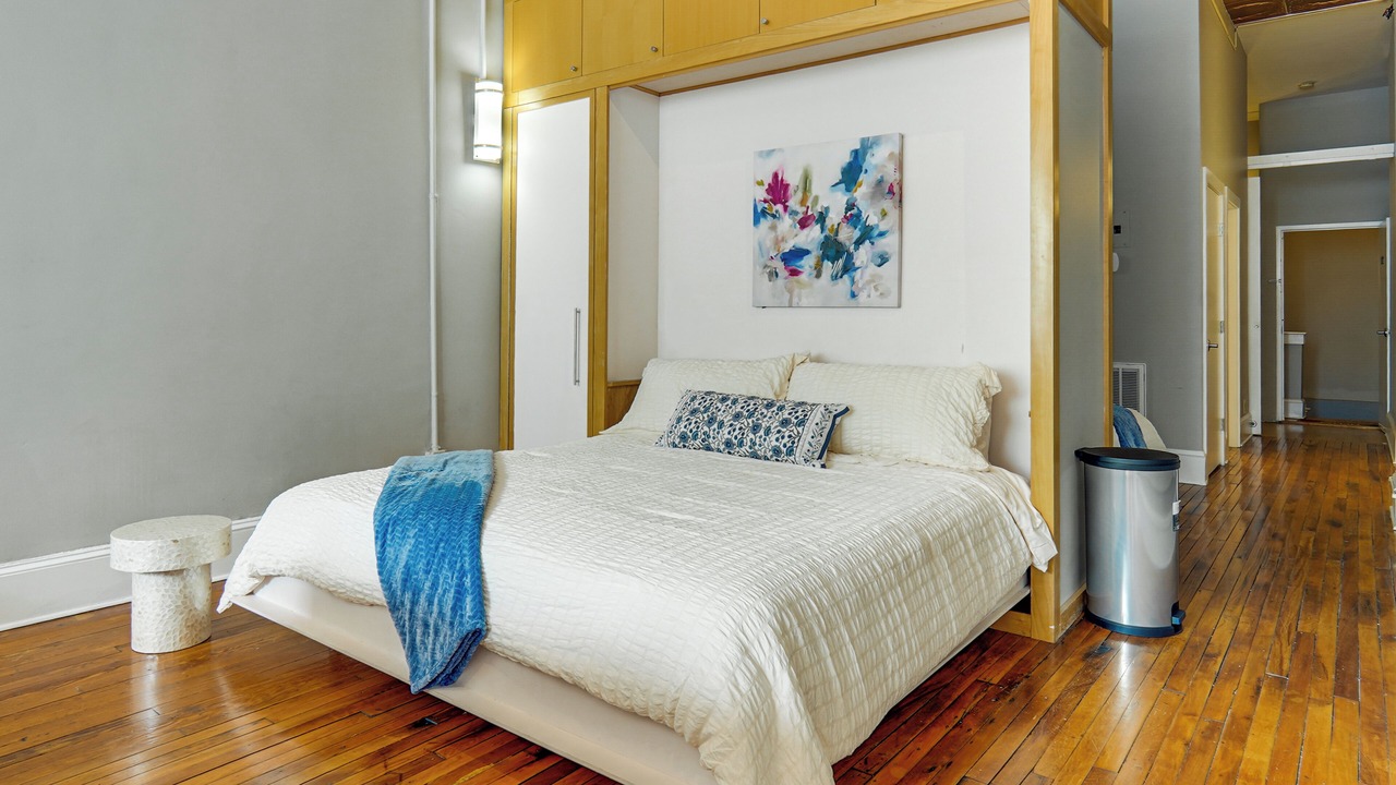 Photo of Bedroom in Terry Sanford