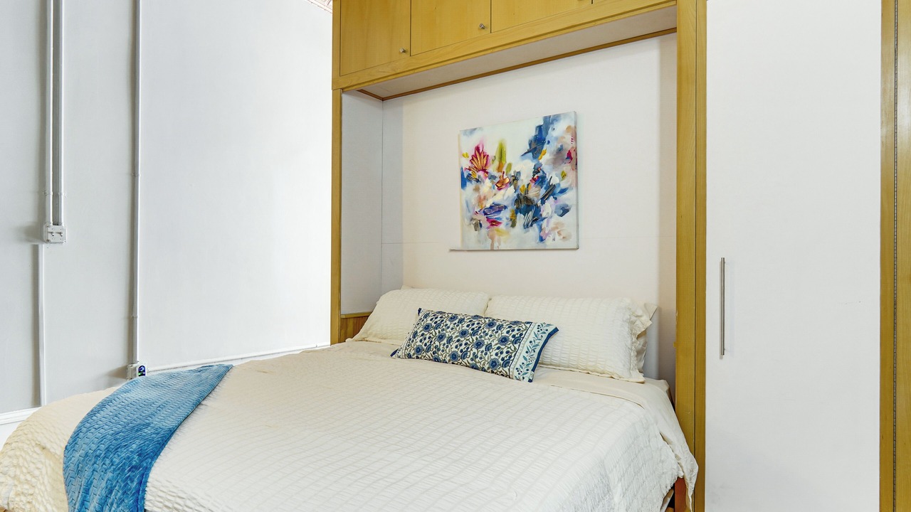 Photo of Bedroom in Terry Sanford