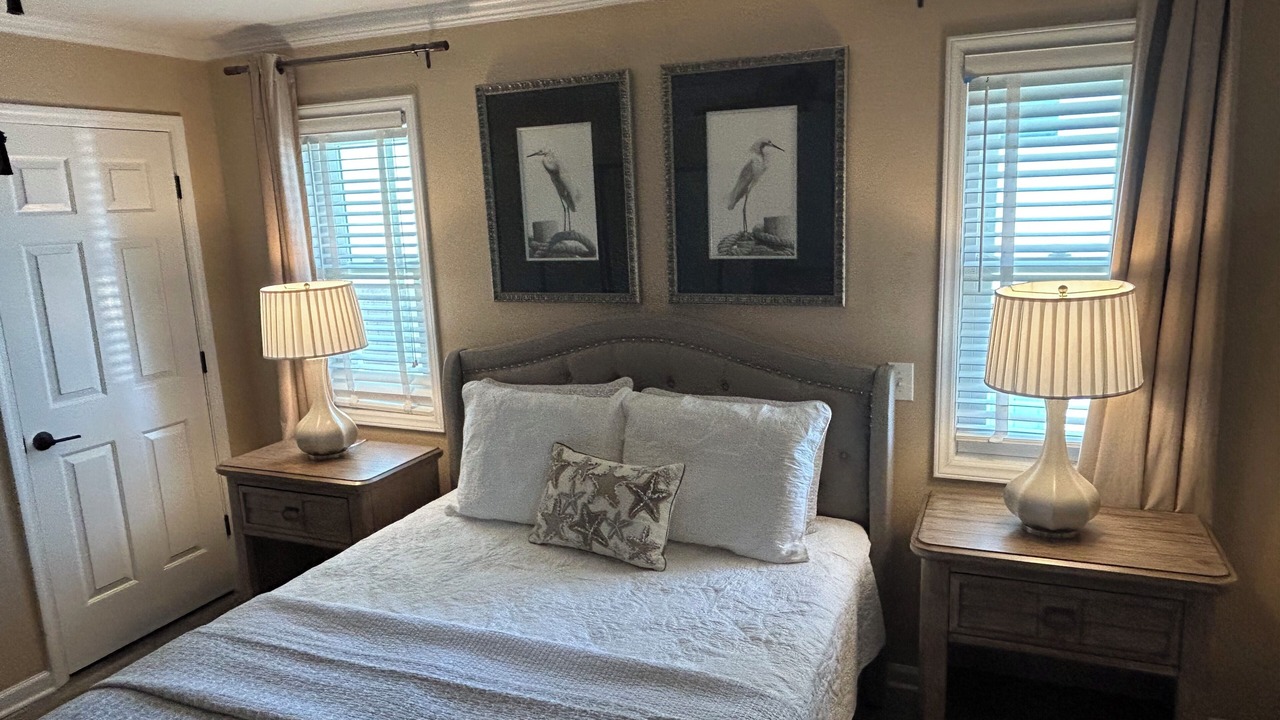 Photo of Bedroom in North Carolina Coast