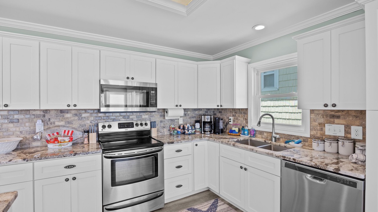 Photo of Kitchen in North Carolina Coast