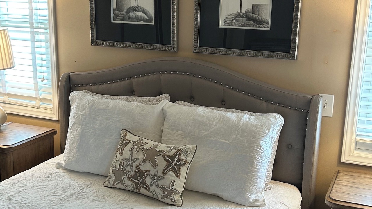 Photo of Bedroom in North Carolina Coast