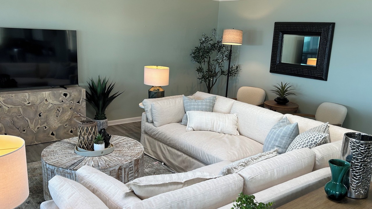 Photo of Livingroom in North Carolina Coast