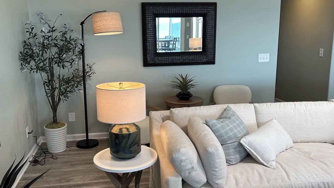 Photo of Livingroom in North Carolina Coast
