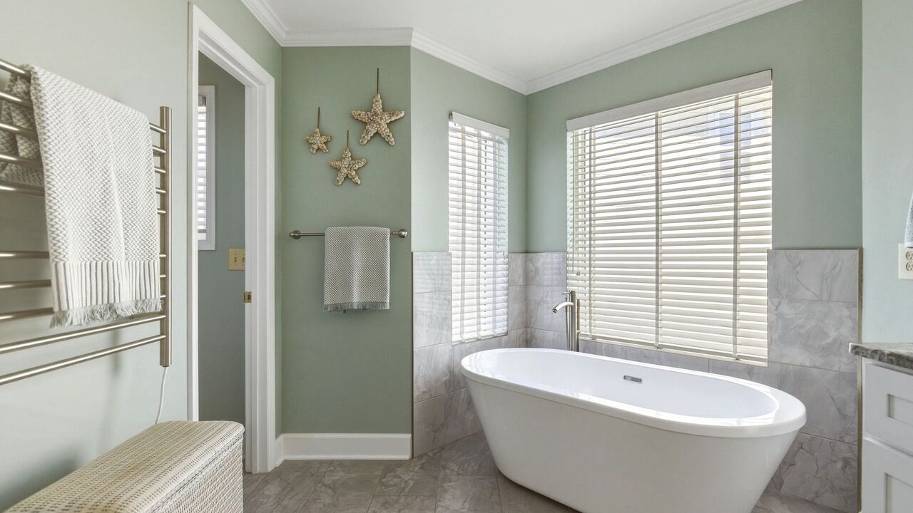 Photo of Bathroom in North Carolina Coast