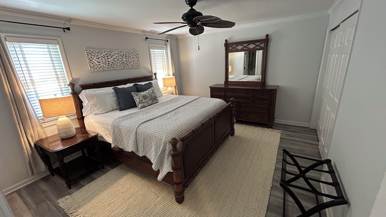Photo of Bedroom in North Carolina Coast
