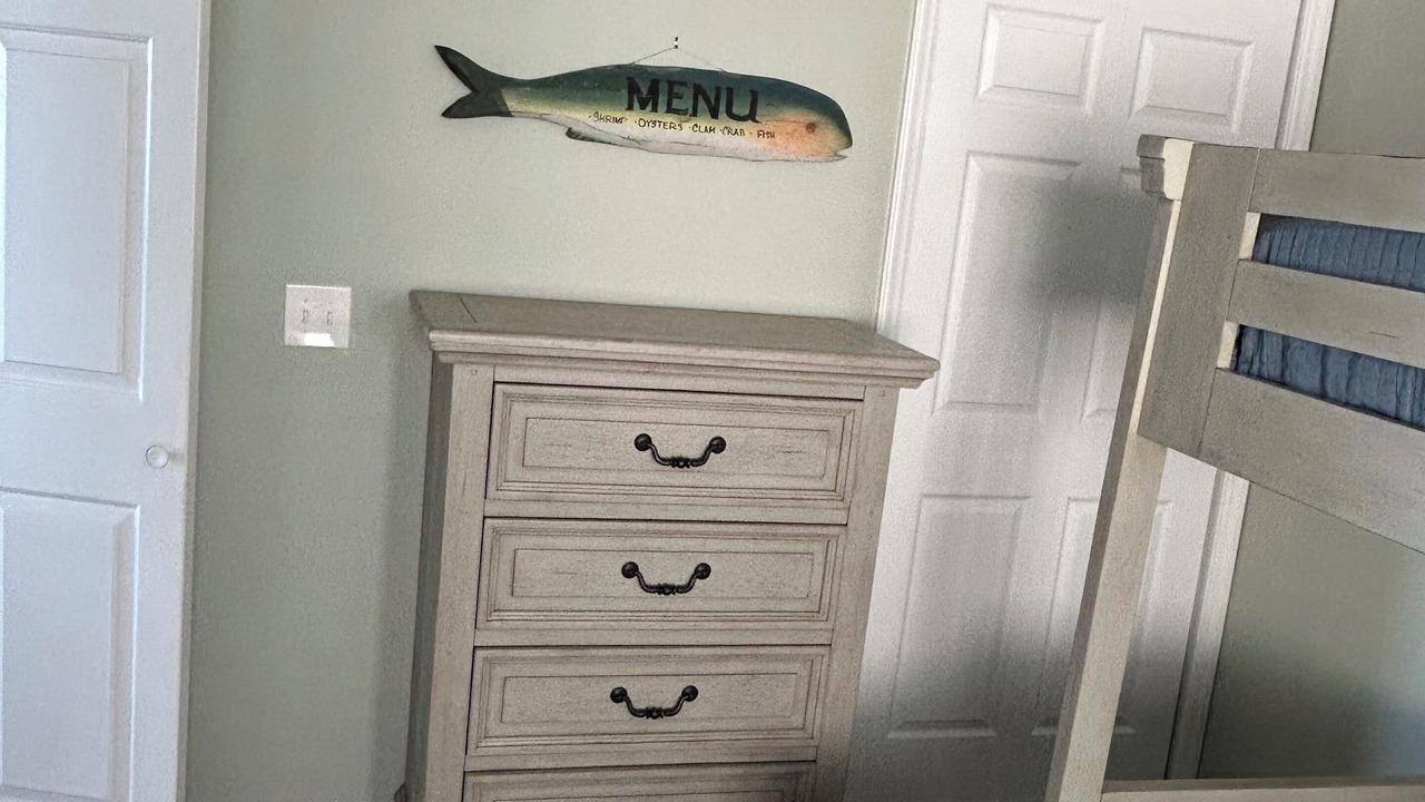 Photo of Bedroom in North Carolina Coast
