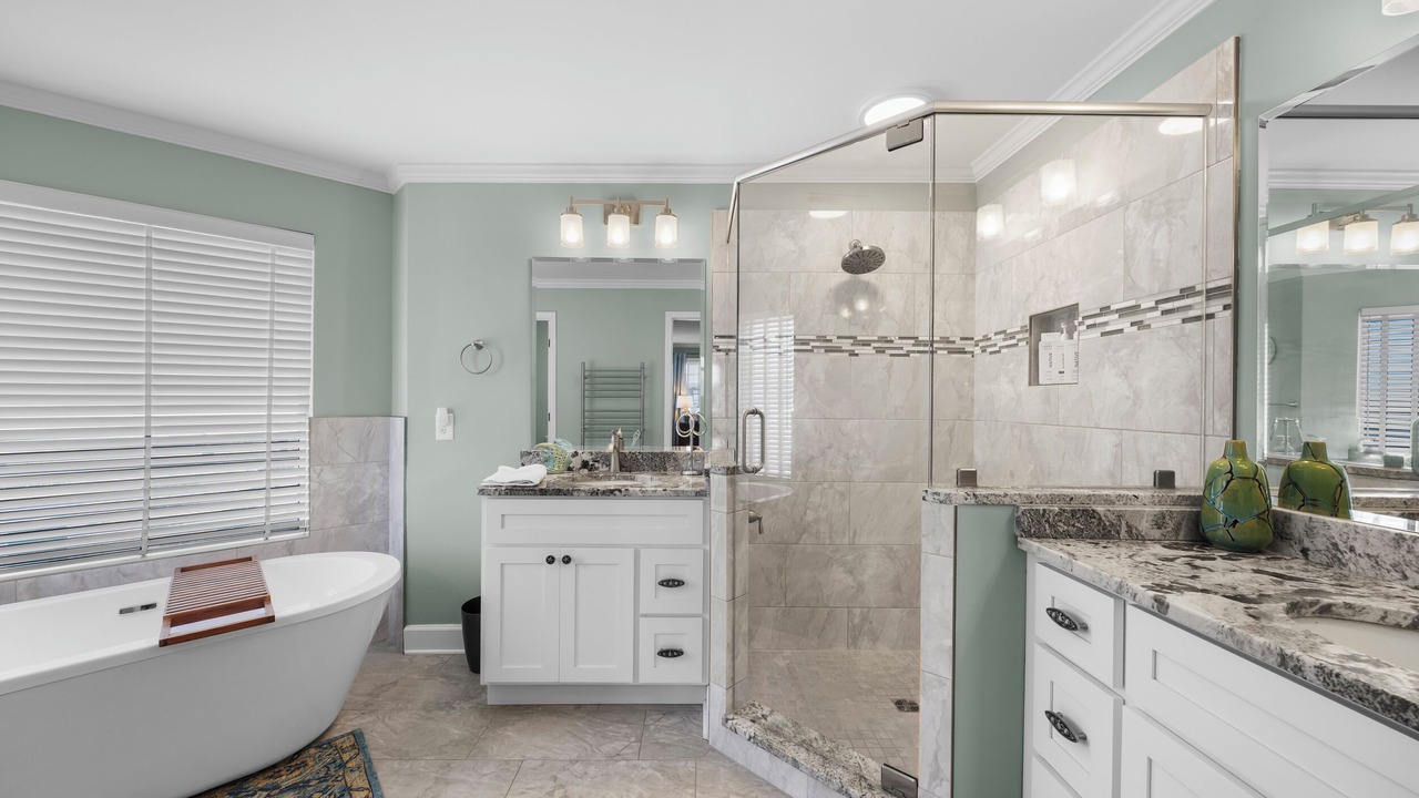 Photo of Bathroom in North Carolina Coast