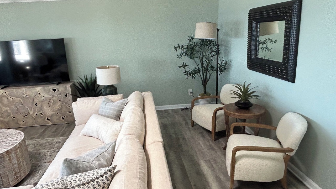 Photo of Livingroom in North Carolina Coast