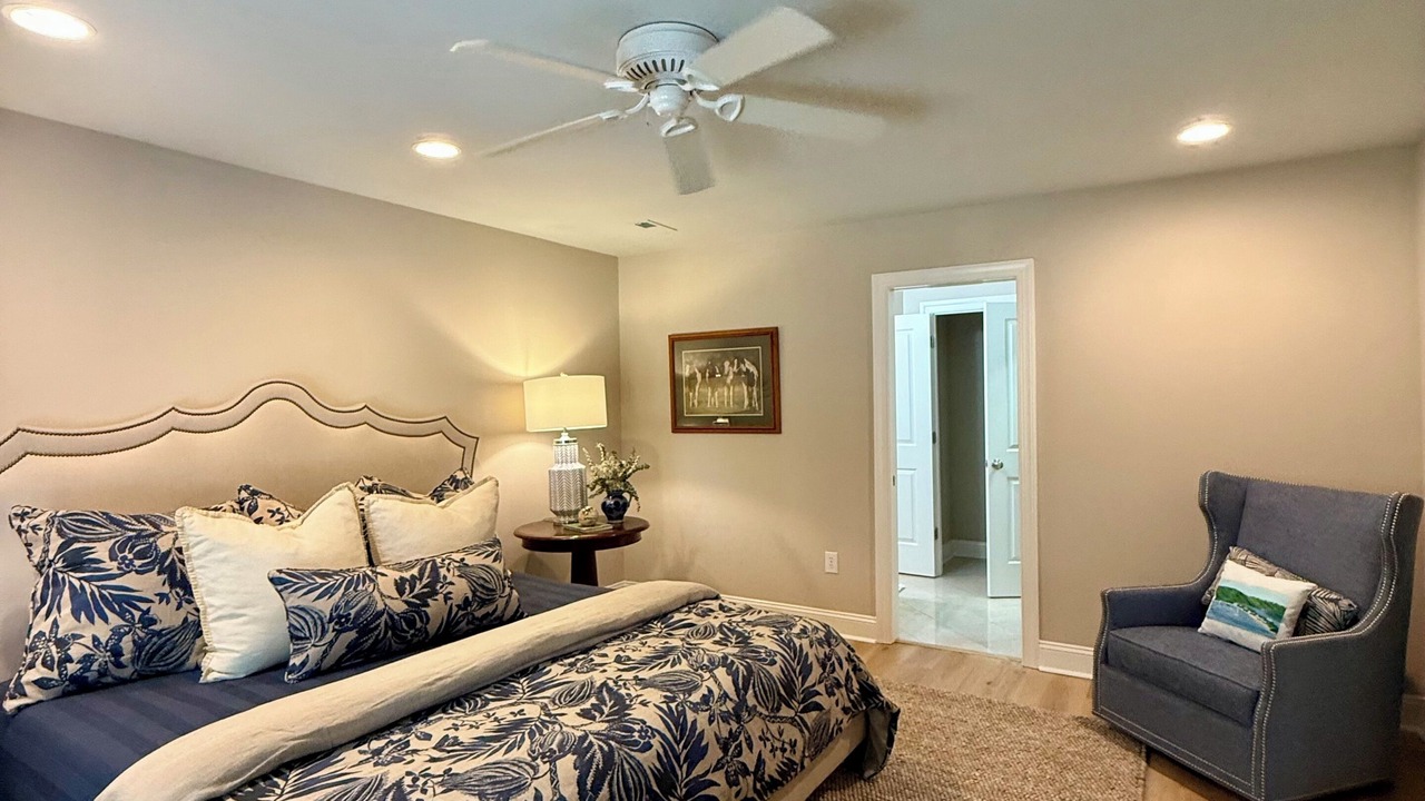 Photo of Bedroom in Morehead City