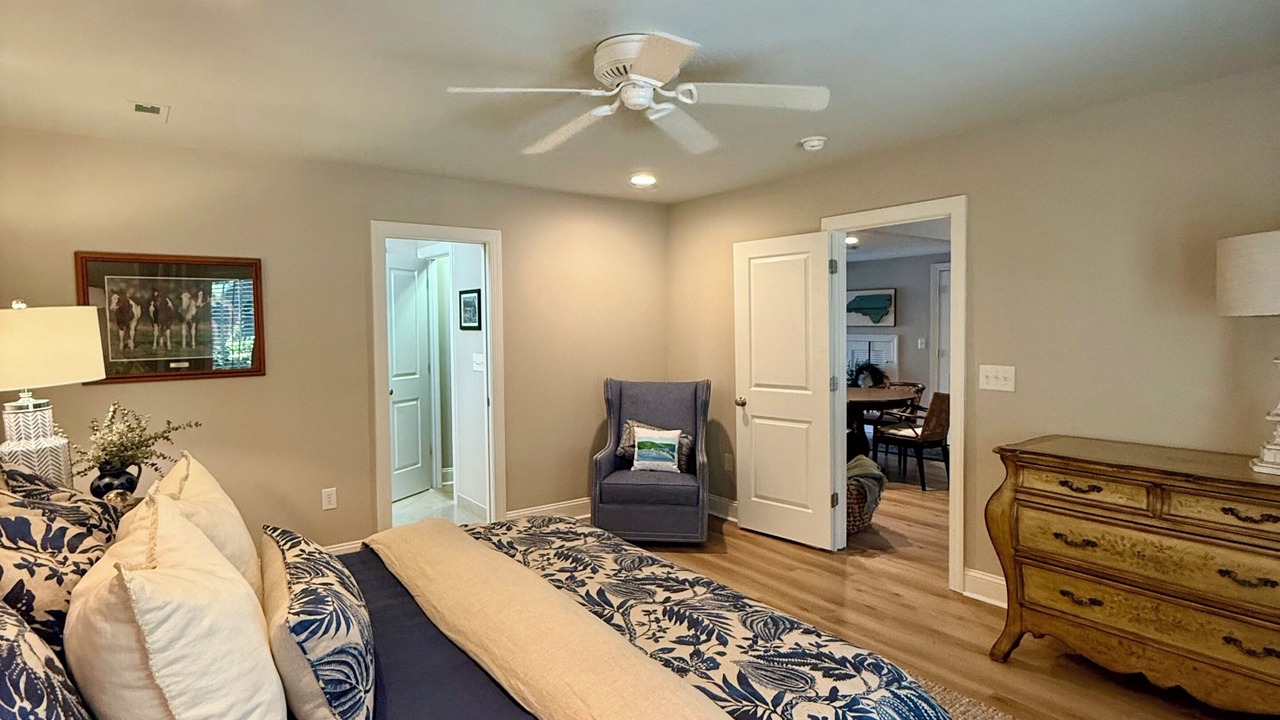 Photo of Bedroom in Morehead City
