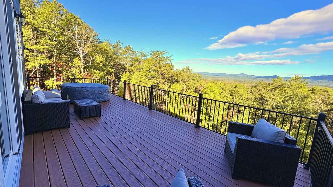 Photo of Patio Balcony in Tigerville