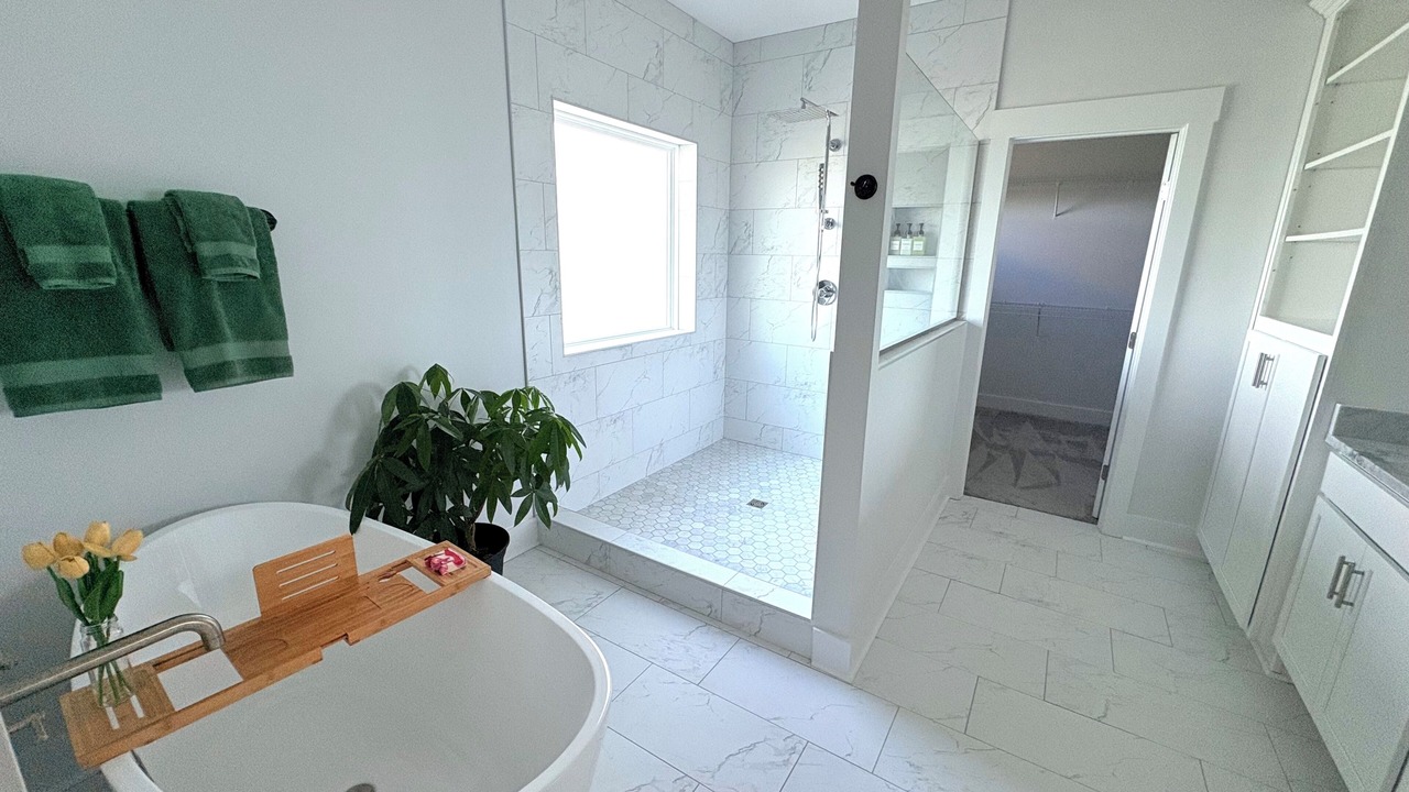 Photo of Bathroom in Tigerville