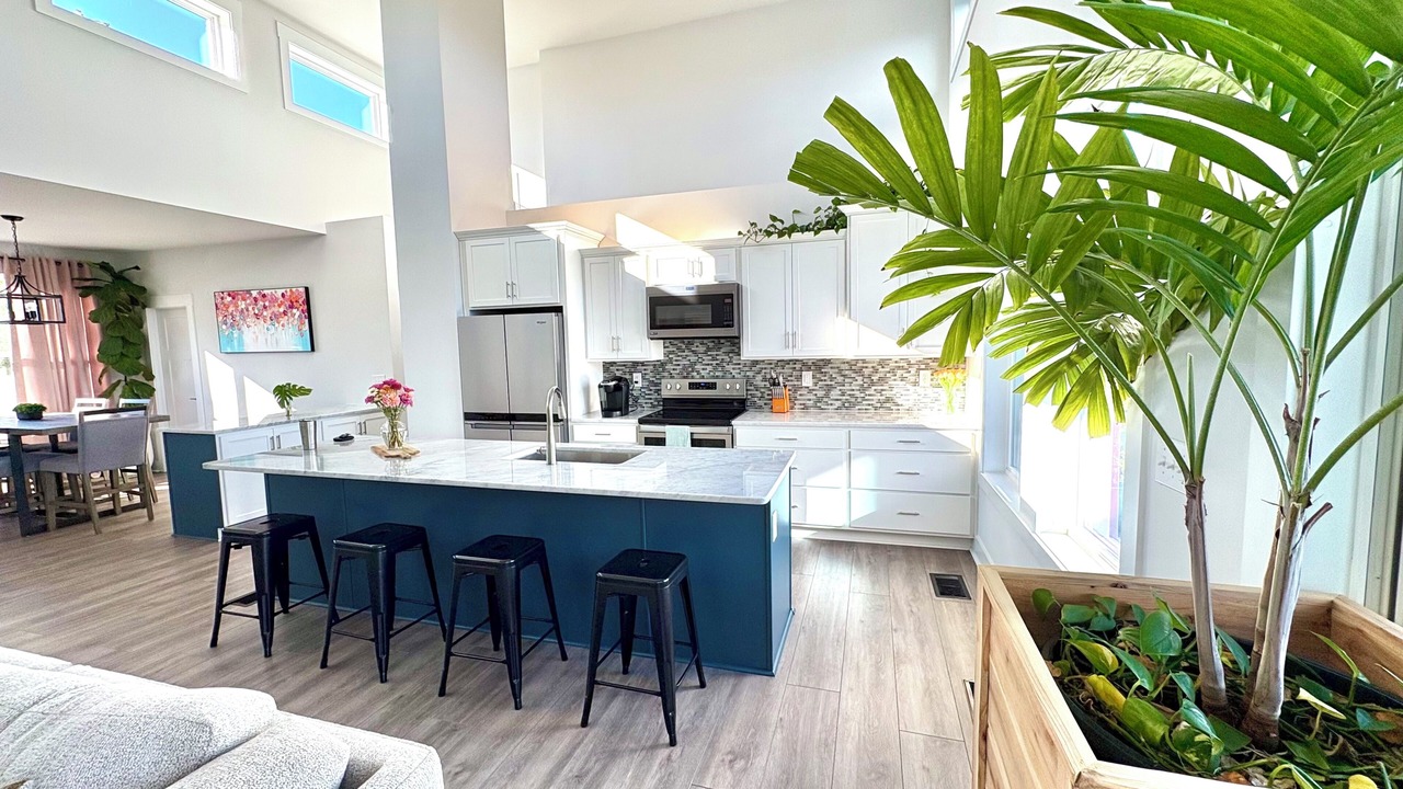 Photo of Kitchen in Tigerville