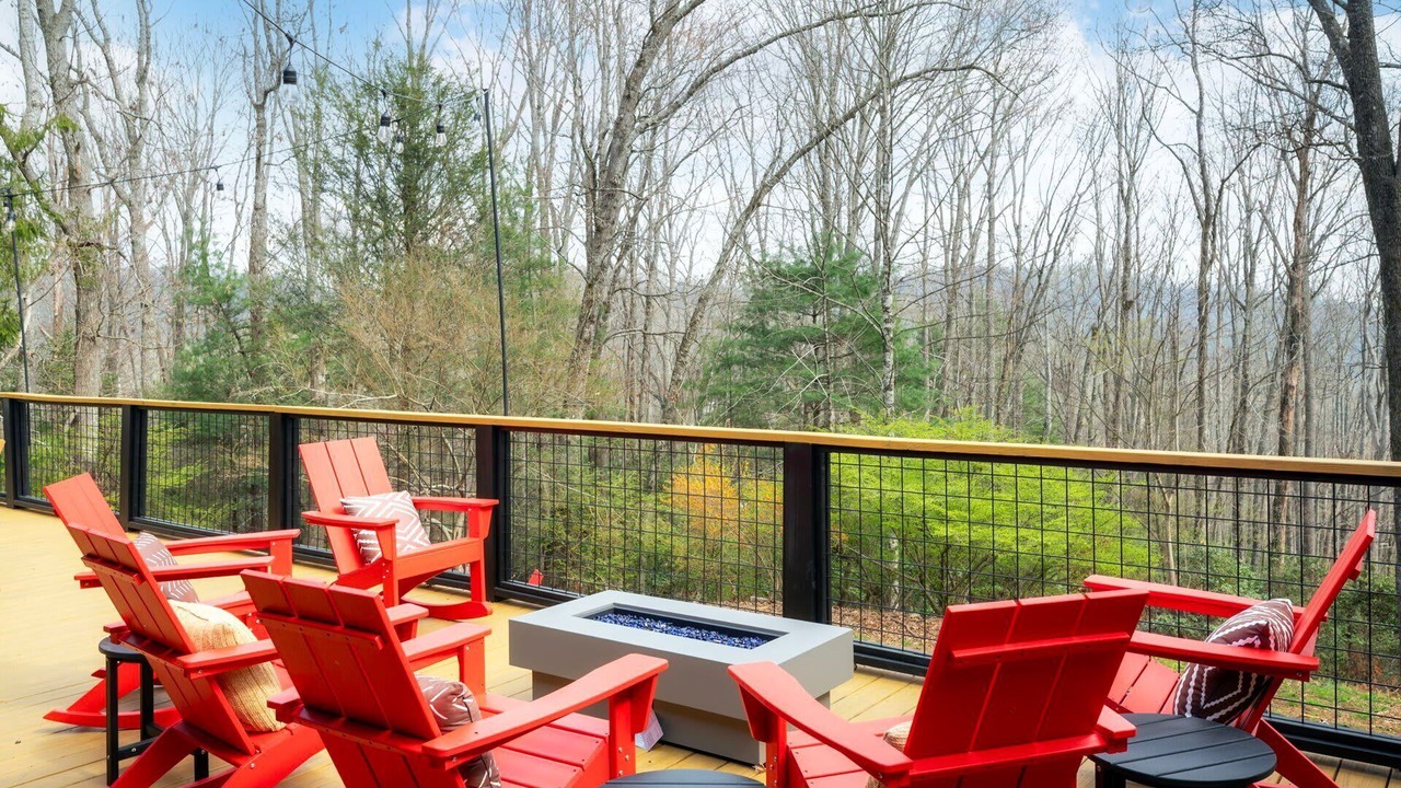 Photo of Patio Balcony in Skyland