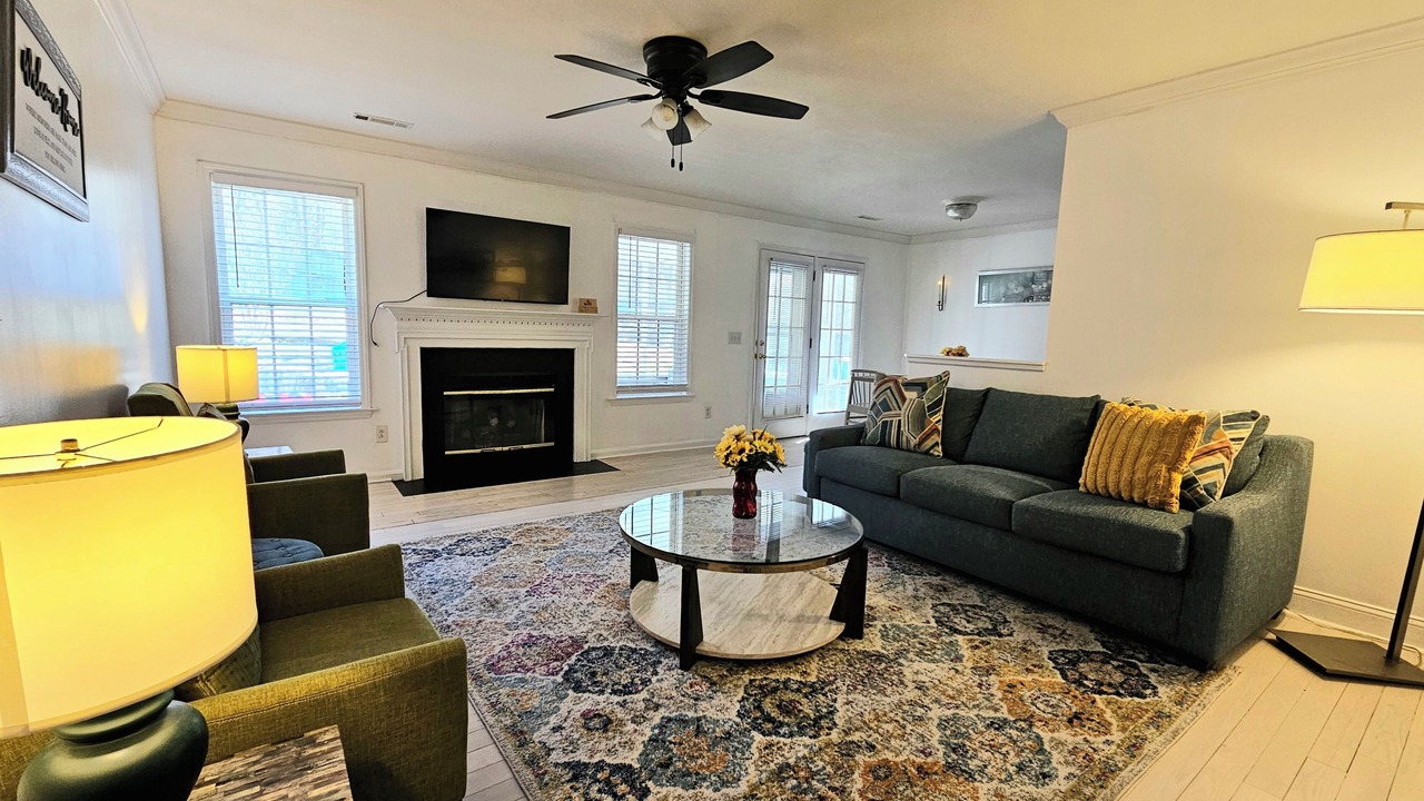 Photo of Livingroom in Greensboro