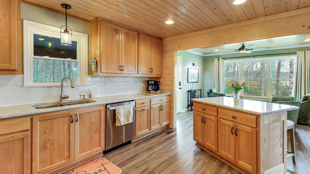 Photo of Kitchen in Estill Springs