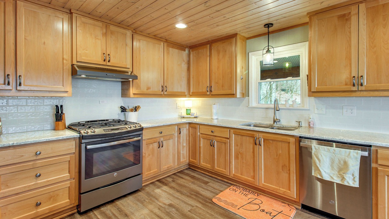 Photo of Kitchen in Estill Springs