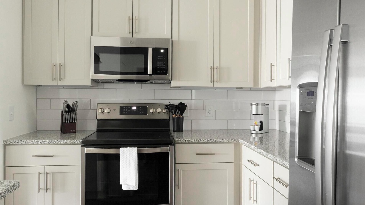 Photo of Kitchen in East Raleigh
