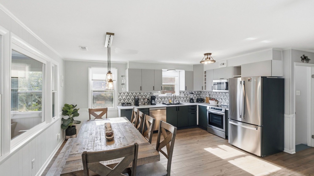 Photo of Kitchen in Colington Harbour
